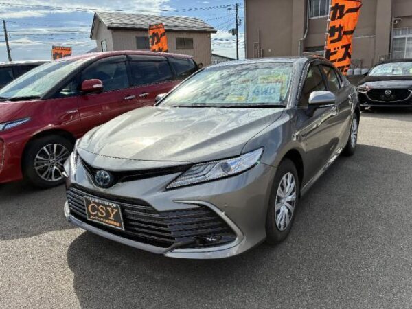 Ref:AUX-19602718 TOYOTA CAMRY 2022 - Image 11