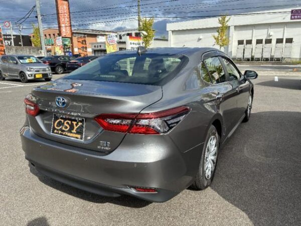 Ref:AUX-19602718 TOYOTA CAMRY 2022 - Image 12