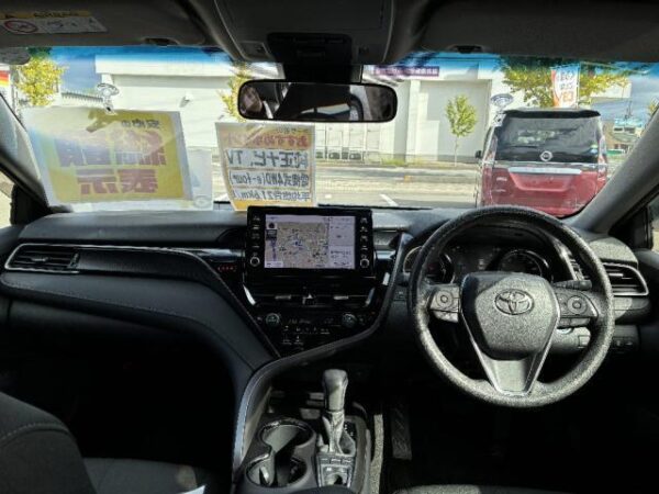Ref:AUX-19602718 TOYOTA CAMRY 2022 - Image 3