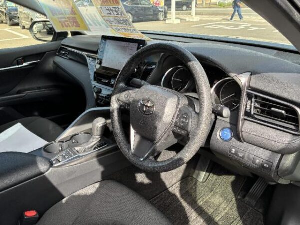 Ref:AUX-19602718 TOYOTA CAMRY 2022 - Image 5