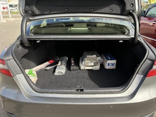 Ref:AUX-19602718 TOYOTA CAMRY 2022 - Image 7