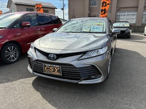 Ref:AUX-19602718 TOYOTA CAMRY 2022