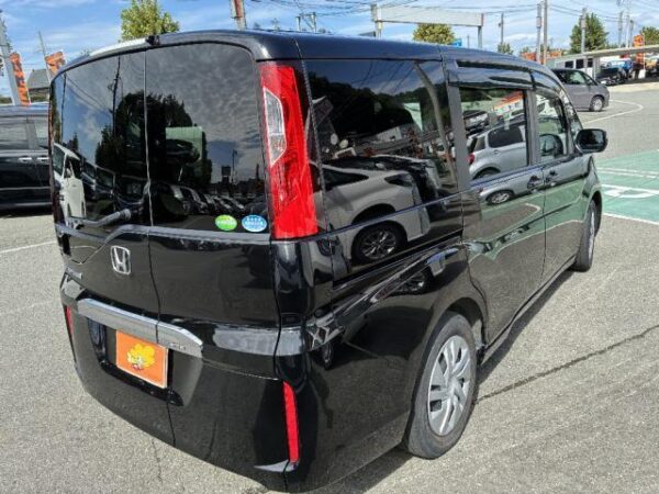 Ref:AUX-19602726 HONDA STEPWAGON 2017 - Image 2
