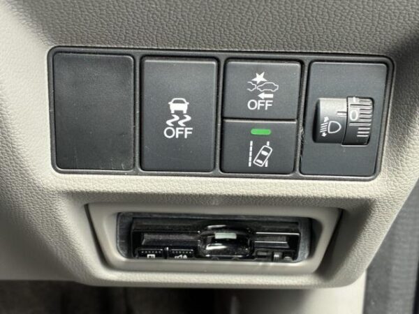 Ref:AUX-19602726 HONDA STEPWAGON 2017 - Image 16