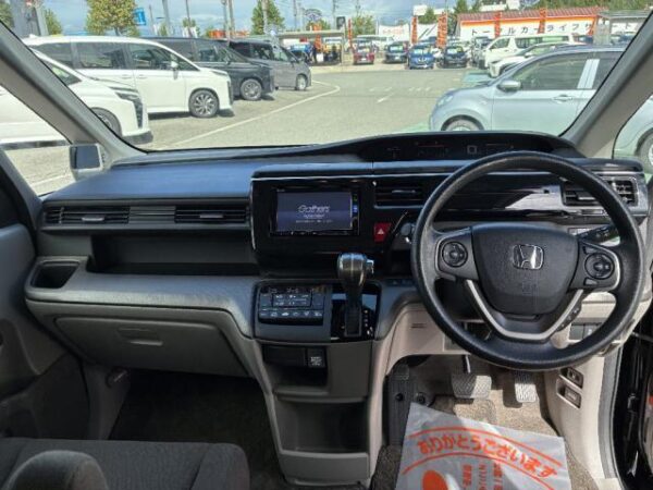 Ref:AUX-19602726 HONDA STEPWAGON 2017 - Image 3