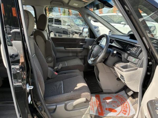 Ref:AUX-19602726 HONDA STEPWAGON 2017 - Image 5