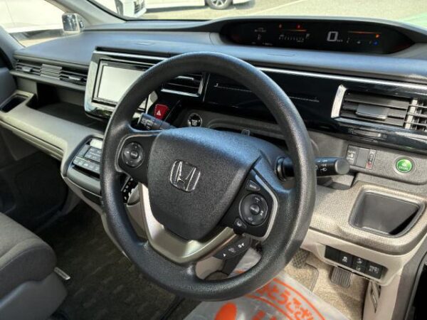 Ref:AUX-19602726 HONDA STEPWAGON 2017 - Image 8