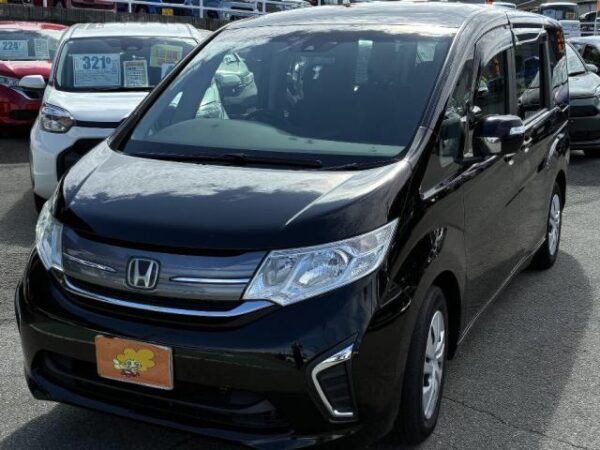Ref:AUX-19602726 HONDA STEPWAGON 2017 - Image 10