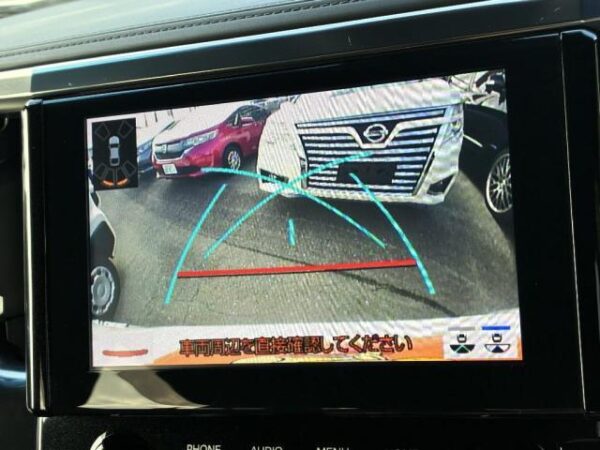 Ref:AUX-19602743 TOYOTA ALPHARD 2020 - Image 12