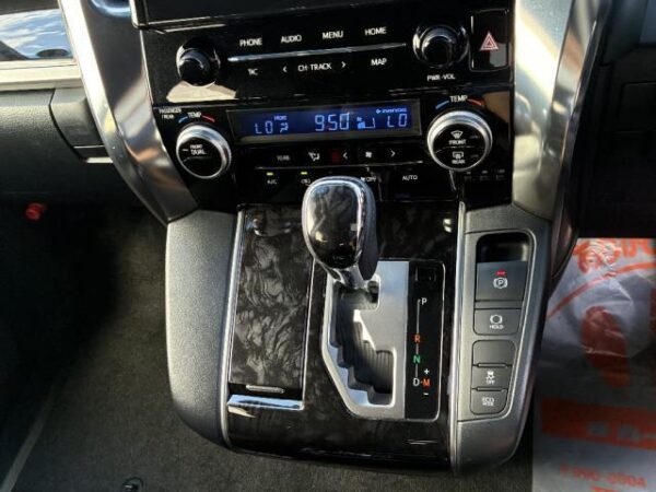 Ref:AUX-19602743 TOYOTA ALPHARD 2020 - Image 13