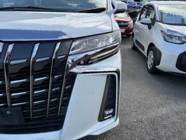 Ref:AUX-19602743 TOYOTA ALPHARD 2020 - Image 19