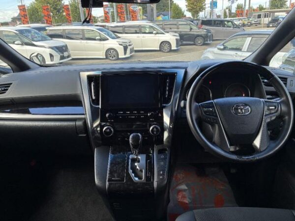 Ref:AUX-19602743 TOYOTA ALPHARD 2020 - Image 3