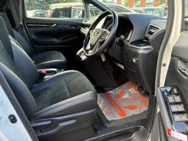 Ref:AUX-19602743 TOYOTA ALPHARD 2020 - Image 6