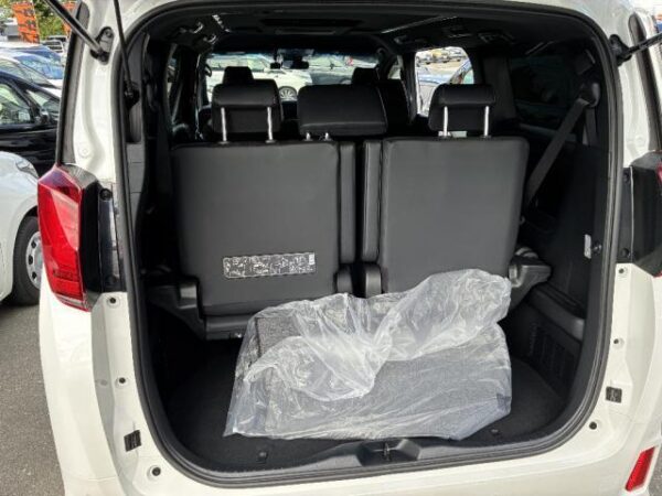 Ref:AUX-19602743 TOYOTA ALPHARD 2020 - Image 7