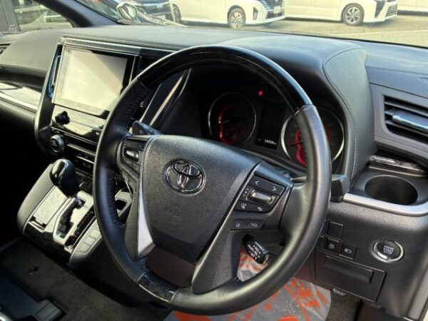 Ref:AUX-19602743 TOYOTA ALPHARD 2020 - Image 8