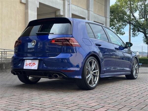 Ref:AUX-19602790 VOLKSWAGEN GOLF R 2016 - Image 3