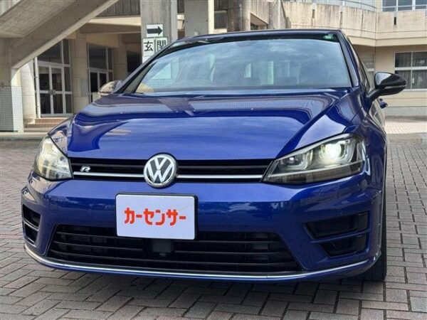 Ref:AUX-19602790 VOLKSWAGEN GOLF R 2016 - Image 4