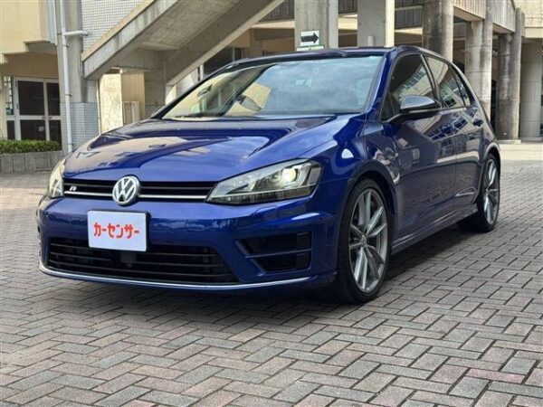 Ref:AUX-19602790 VOLKSWAGEN GOLF R 2016
