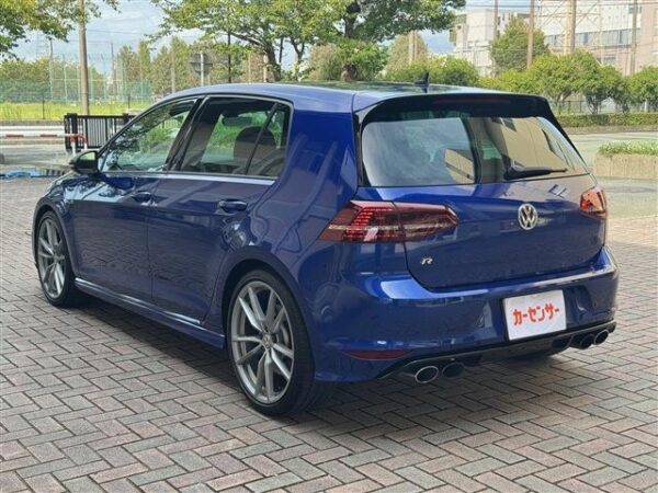 Ref:AUX-19602790 VOLKSWAGEN GOLF R 2016 - Image 8