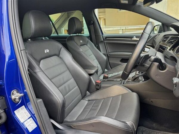 Ref:AUX-19602790 VOLKSWAGEN GOLF R 2016 - Image 10