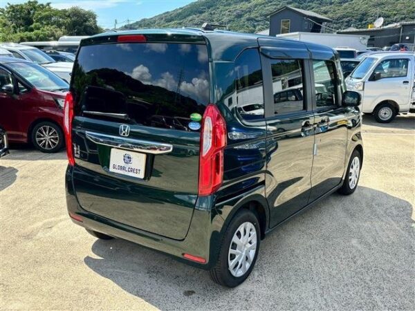 Ref:AUX-19602798 HONDA N-BOX 2021 - Image 12