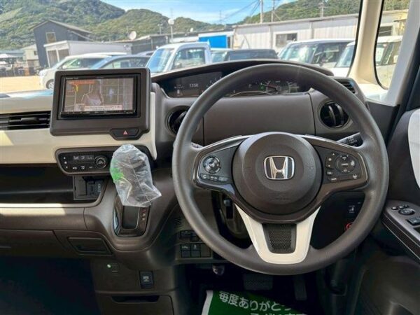 Ref:AUX-19602798 HONDA N-BOX 2021 - Image 20