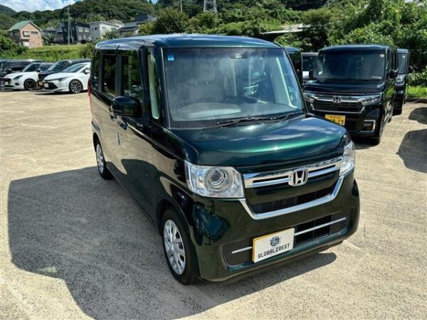 Ref:AUX-19602798 HONDA N-BOX 2021 - Image 7