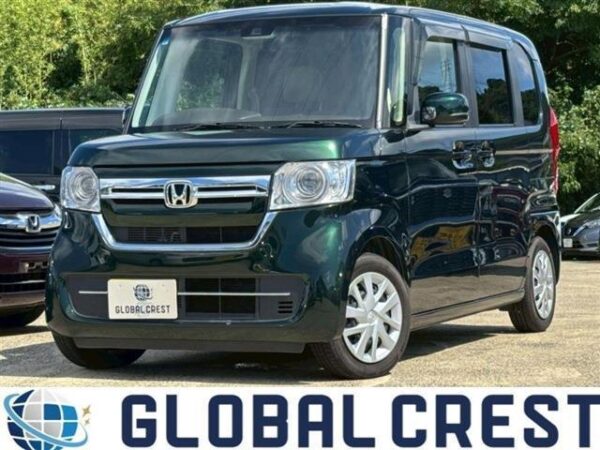 Ref:AUX-19602798 HONDA N-BOX 2021