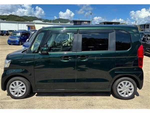 Ref:AUX-19602798 HONDA N-BOX 2021 - Image 9