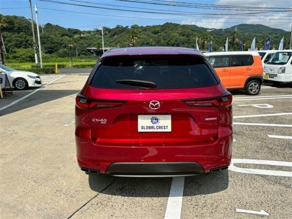 Ref:AUX-19602799 MAZDA CX-60 2023 - Image 11