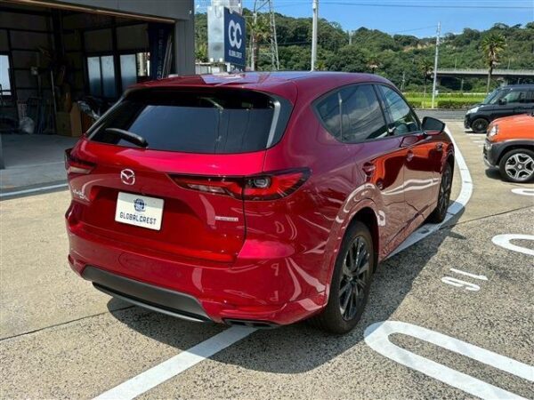 Ref:AUX-19602799 MAZDA CX-60 2023 - Image 12