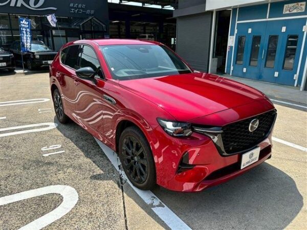 Ref:AUX-19602799 MAZDA CX-60 2023 - Image 7