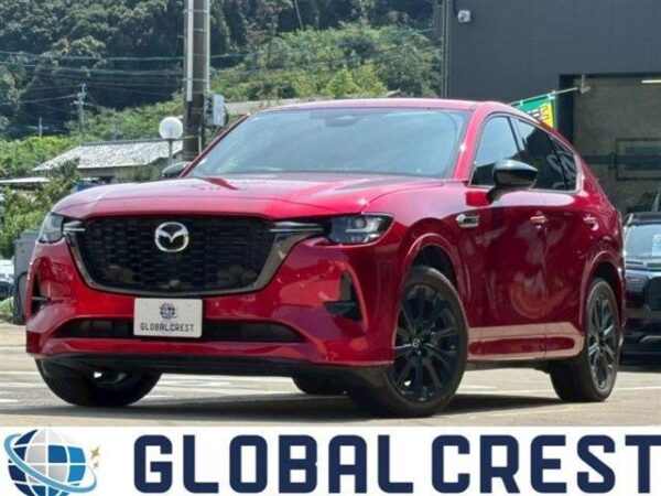 Ref:AUX-19602799 MAZDA CX-60 2023