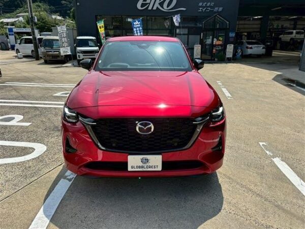 Ref:AUX-19602799 MAZDA CX-60 2023 - Image 8