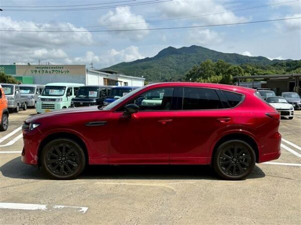 Ref:AUX-19602799 MAZDA CX-60 2023 - Image 9