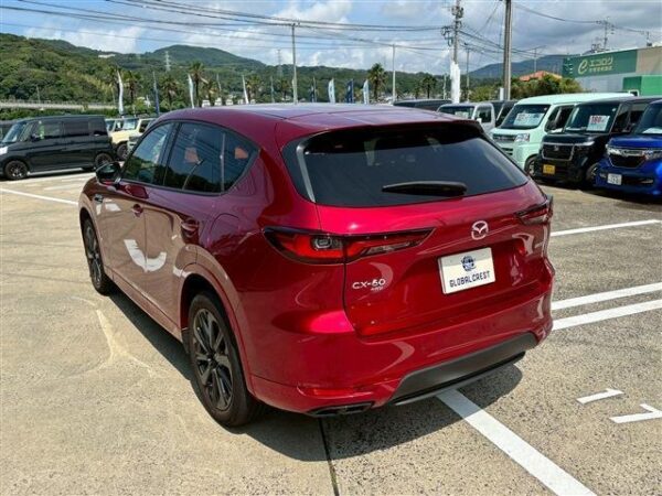 Ref:AUX-19602799 MAZDA CX-60 2023 - Image 10