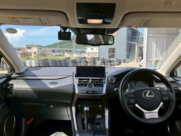 Ref:AUX-19602801 LEXUS NX 2020 - Image 2