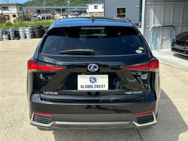 Ref:AUX-19602801 LEXUS NX 2020 - Image 11