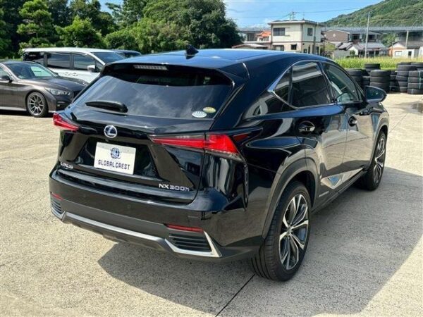 Ref:AUX-19602801 LEXUS NX 2020 - Image 12