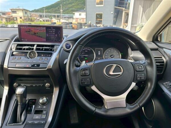 Ref:AUX-19602801 LEXUS NX 2020 - Image 20