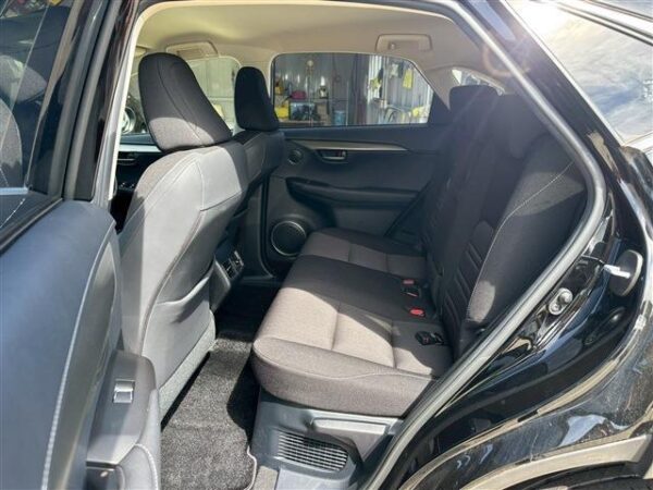 Ref:AUX-19602801 LEXUS NX 2020 - Image 4
