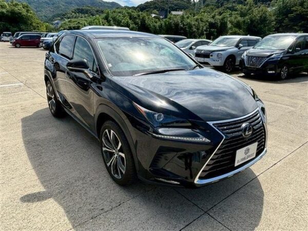 Ref:AUX-19602801 LEXUS NX 2020 - Image 7