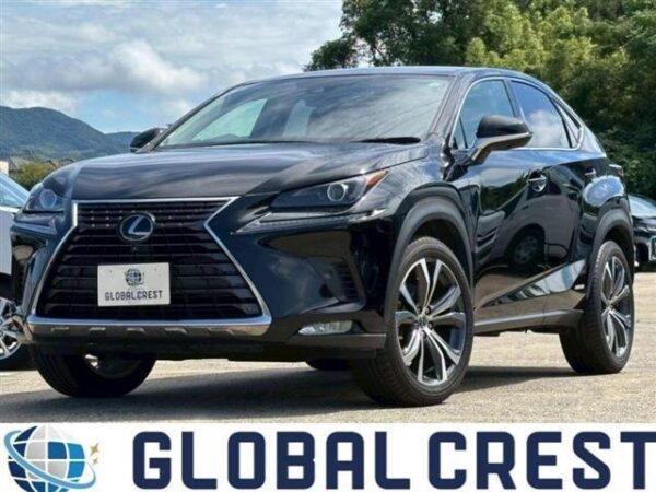 Ref:AUX-19602801 LEXUS NX 2020