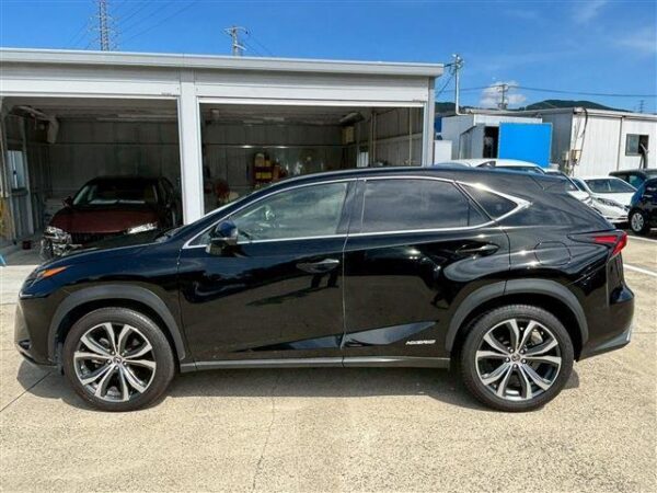 Ref:AUX-19602801 LEXUS NX 2020 - Image 9