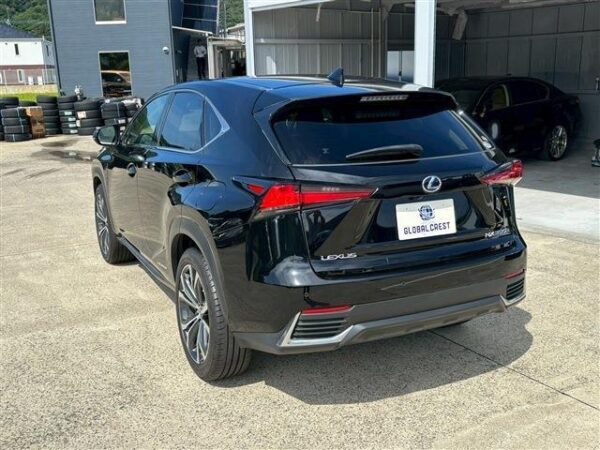 Ref:AUX-19602801 LEXUS NX 2020 - Image 10