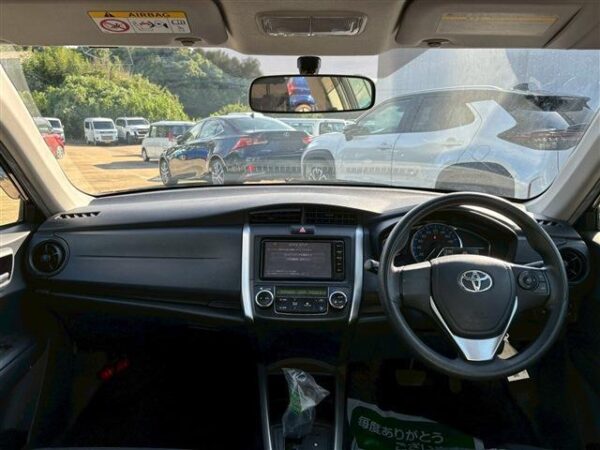 Ref:AUX-19602802 TOYOTA COROLLA FIELDER 2017 - Image 2