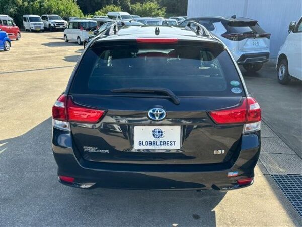Ref:AUX-19602802 TOYOTA COROLLA FIELDER 2017 - Image 11