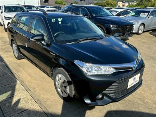 Ref:AUX-19602802 TOYOTA COROLLA FIELDER 2017 - Image 7