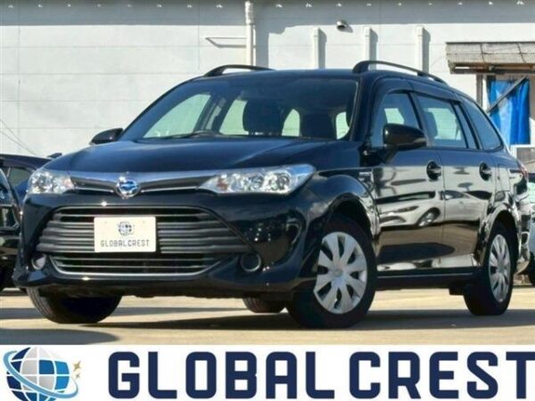 Ref:AUX-19602802 TOYOTA COROLLA FIELDER 2017