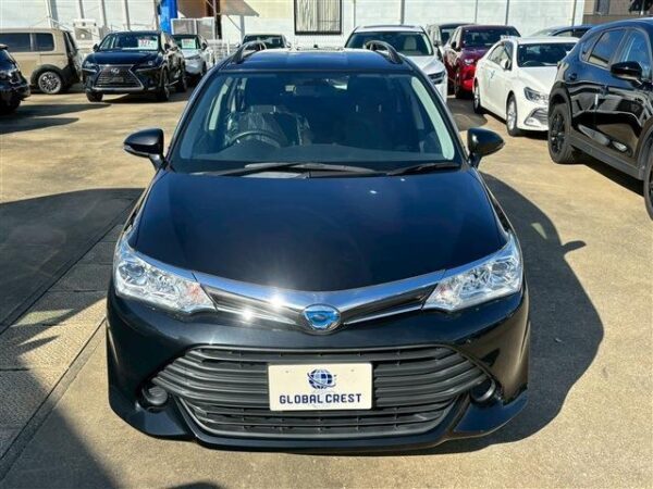 Ref:AUX-19602802 TOYOTA COROLLA FIELDER 2017 - Image 8